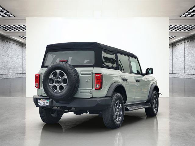 Certified 2024 Ford Bronco Big Bend AWD/4WD image 6