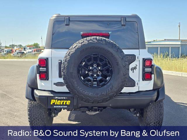 Certified 2022 Ford Bronco Raptor AWD/4WD image 5