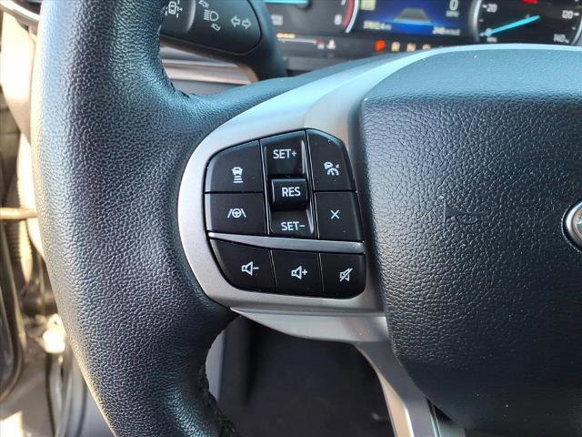 Certified 2023 Ford Explorer Limited image 22