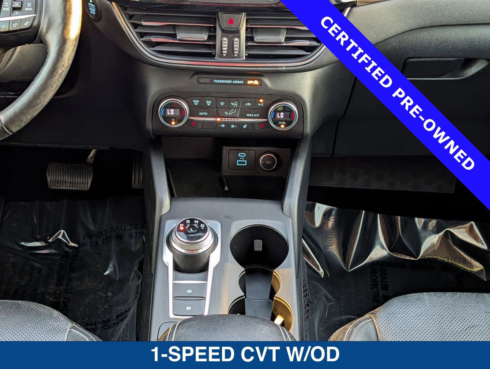 Certified 2020 Ford Escape Titanium image 19