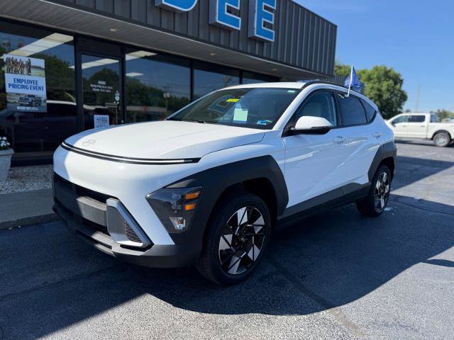 Used 2025 Hyundai Kona SEL