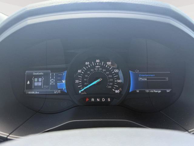 Certified 2024 Ford Edge Titanium AWD/4WD image 10