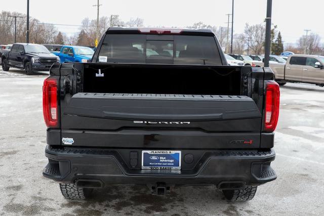 Used 2020 GMC Sierra 1500 AT4 w/ AT4 Premium Package image 8