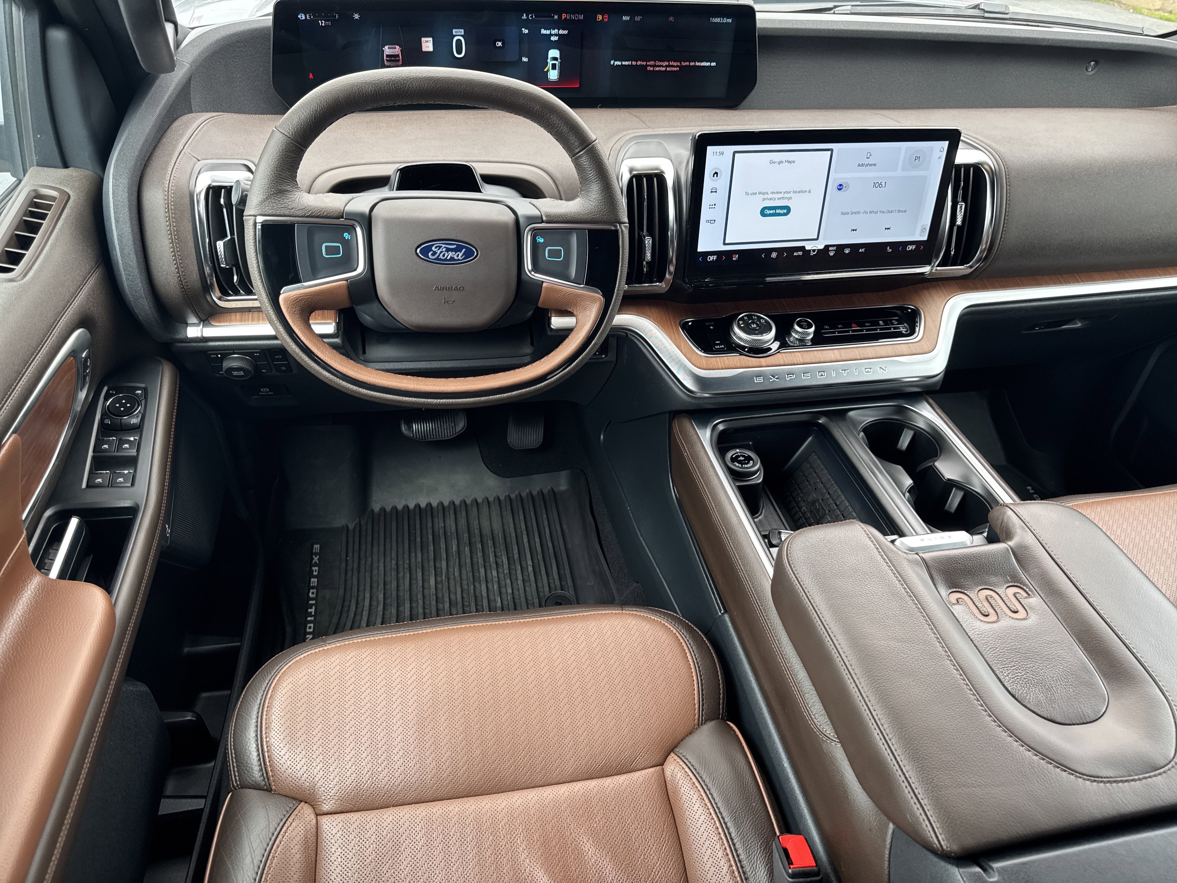 Certified 2025 Ford Expedition King Ranch image 22