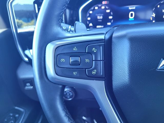 Used 2024 Chevrolet Silverado 1500 LT Trail Boss w/ Convenience Package II AWD/4WD image 24