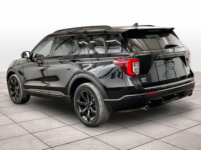Certified 2023 Ford Explorer ST-Line w/ Class IV Trailer Tow Package AWD/4WD image 10