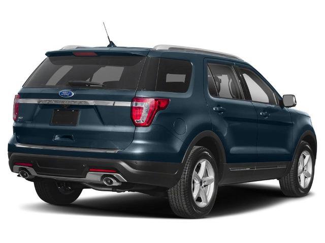 Certified 2019 Ford Explorer XLT w/ Equipment Group 202A image 4