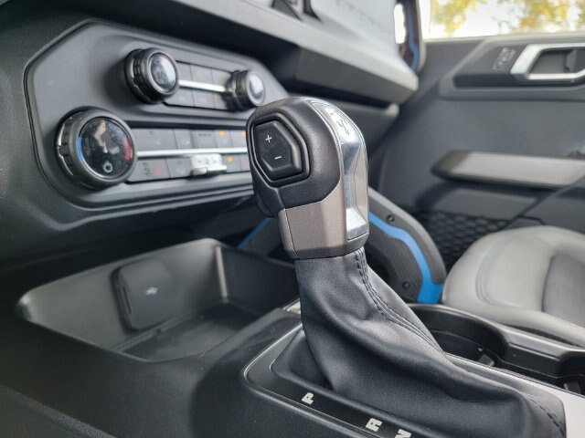 Certified 2022 Ford Bronco Black Diamond AWD/4WD image 30