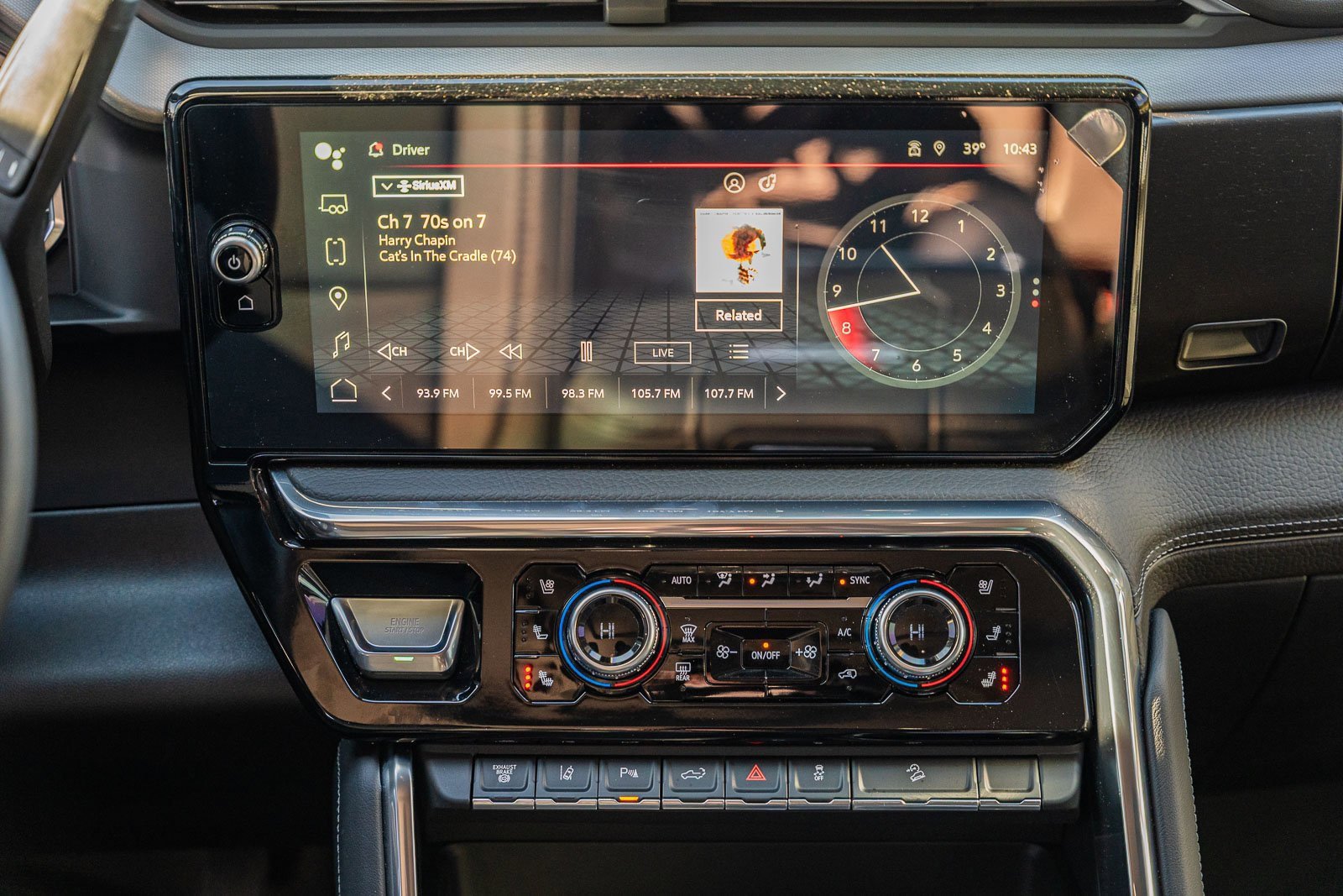 Used 2024 GMC Sierra 2500 Denali w/ Denali Reserve Package image 44