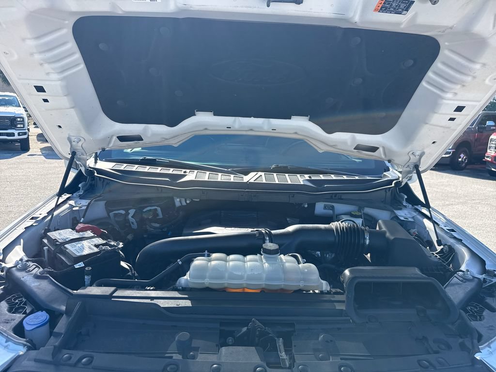 Certified 2023 Ford F150 Lariat w/ Equipment Group 502A High AWD/4WD image 34