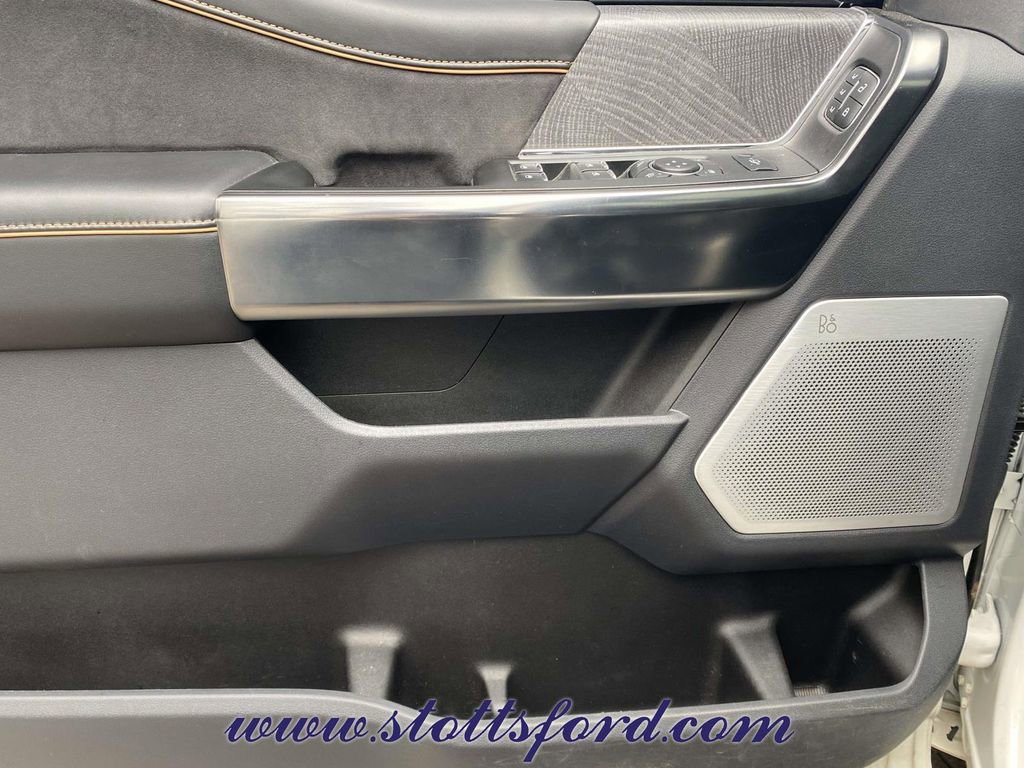 Certified 2024 Ford F350 Platinum AWD/4WD image 18