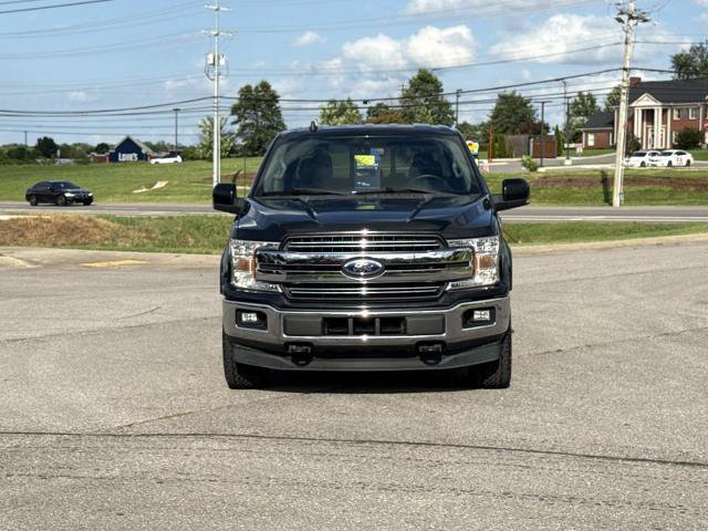 Certified 2019 Ford F150 Lariat w/ Trailer Tow Package AWD/4WD image 2