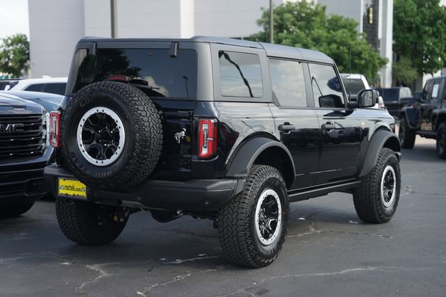 Certified 2026 Ford Bronco Badlands AWD/4WD image 6