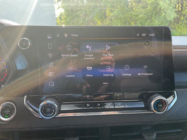 Used 2024 Chevrolet Colorado W/T w/ Advanced Trailering Package image 13