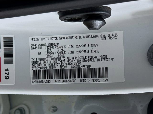 Used 2023 Toyota Tacoma TRD Pro image 32