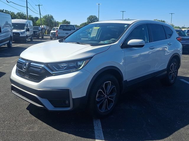 Used 2020 Honda CR-V EX image 3