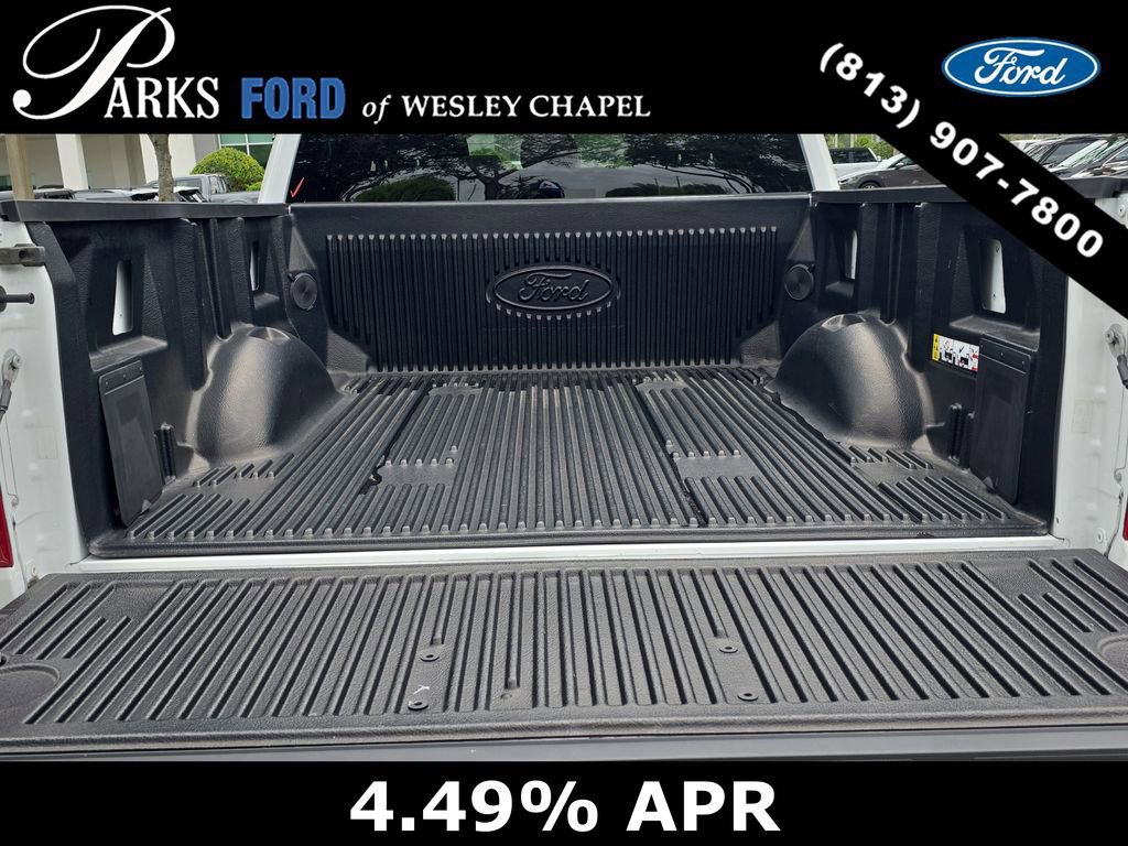 Certified 2024 Ford F150 STX image 8