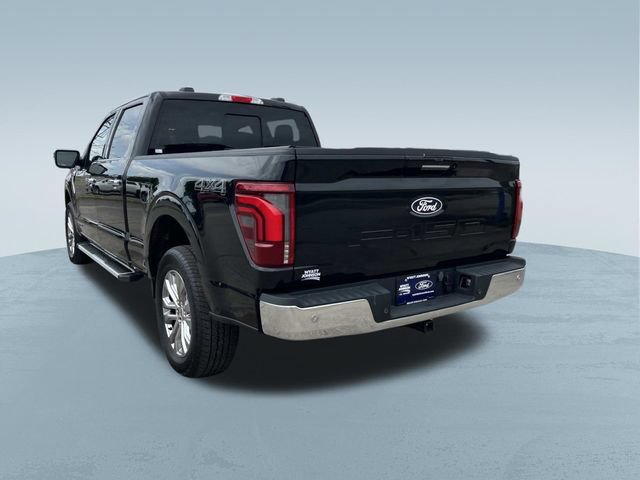 Certified 2024 Ford F150 Lariat w/ Equipment Group 502A High AWD/4WD image 6