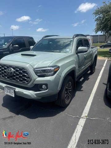 Used 2023 Toyota Tacoma TRD Sport w/ Technology Package