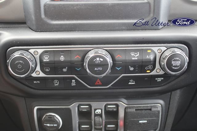 Used 2020 Jeep Gladiator Sport w/ Quick Order Package 24S image 16