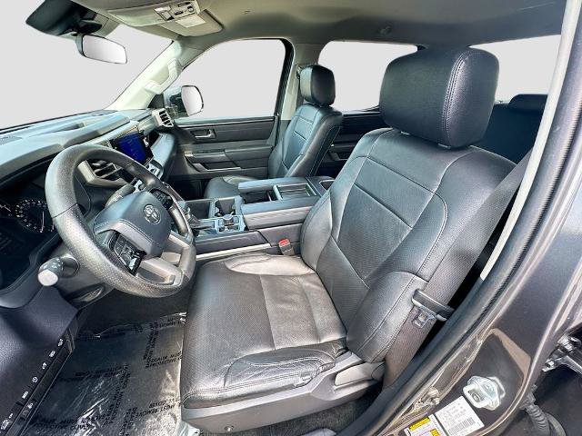 Used 2024 Toyota Tundra SR5 w/ SR5 Convenience Package AWD/4WD image 18