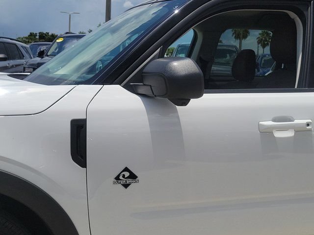 Certified 2025 Ford Bronco Sport Outer Banks w/ Outer Banks Tech Package+ AWD/4WD image 5