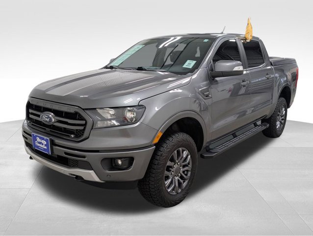 Certified 2022 Ford Ranger Lariat w/ Equipment Group 501A High AWD/4WD image 17