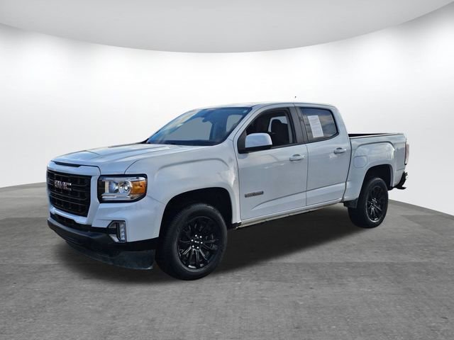 Used 2022 GMC Canyon Elevation w/ Trailering Package image 7