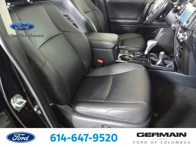 Used 2023 Toyota 4Runner TRD Off-Road Premium w/ Moonroof Package AWD/4WD image 31