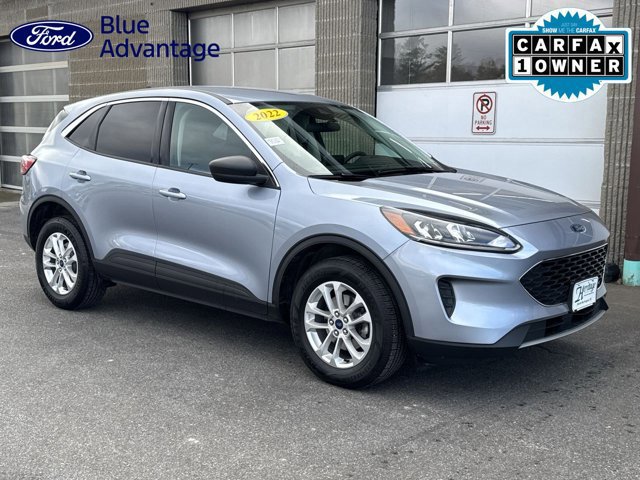 Certified 2022 Ford Escape SE w/ Cold Weather Package image 1