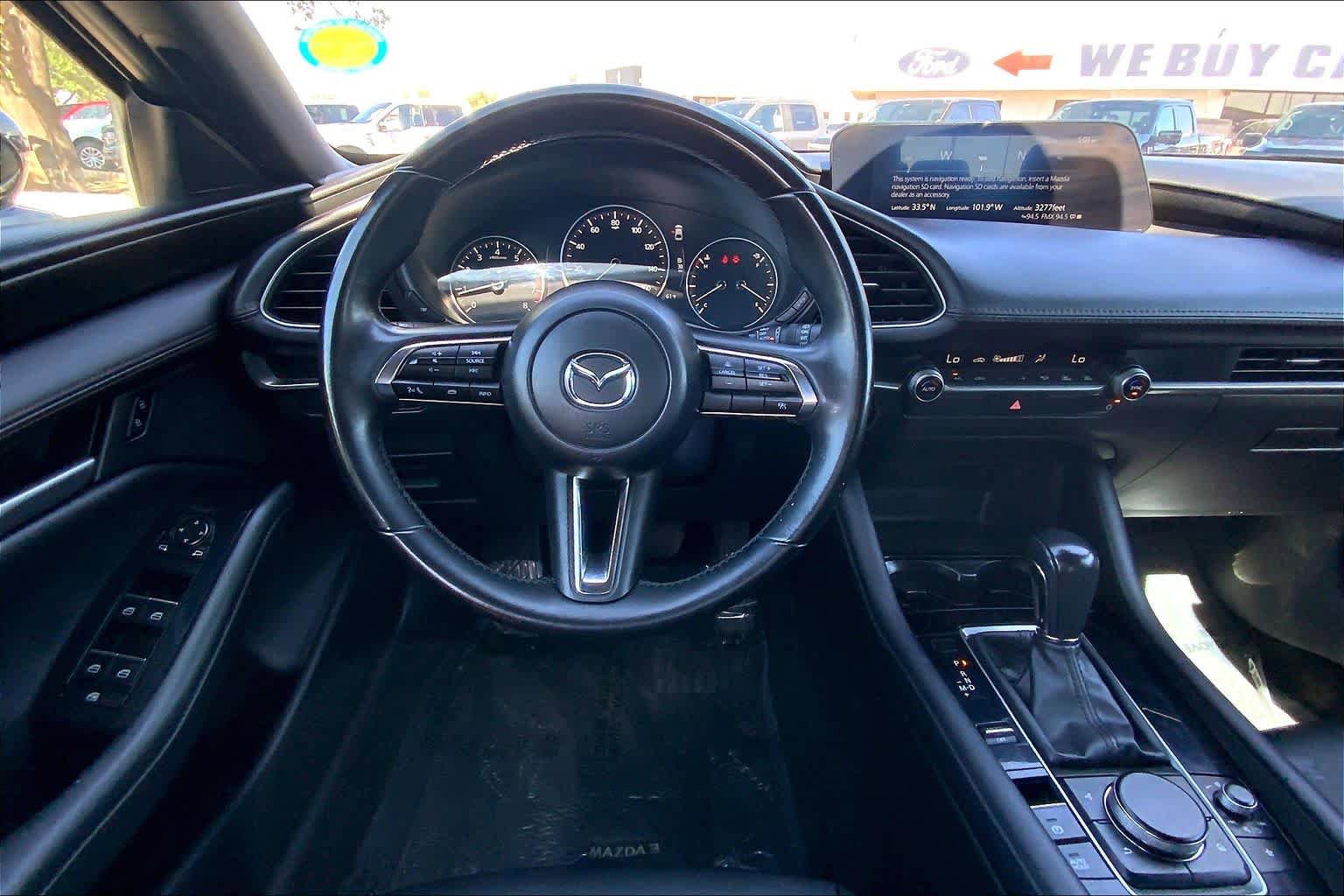 Used 2025 MAZDA MAZDA3 s Sport FWD image 6
