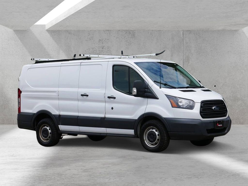 Certified 2018 Ford Transit 150 130 Low Roof w/ Interior Upgrade Package RWD image 1