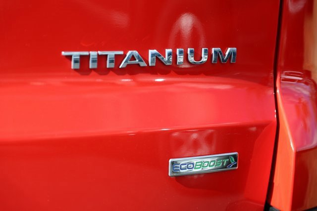 Certified 2020 Ford EcoSport Titanium image 7