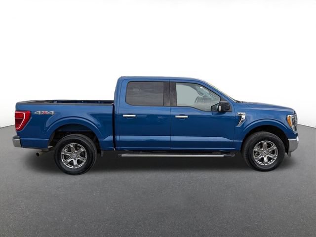 Certified 2023 Ford F150 XLT w/ Equipment Group 302A High AWD/4WD image 2