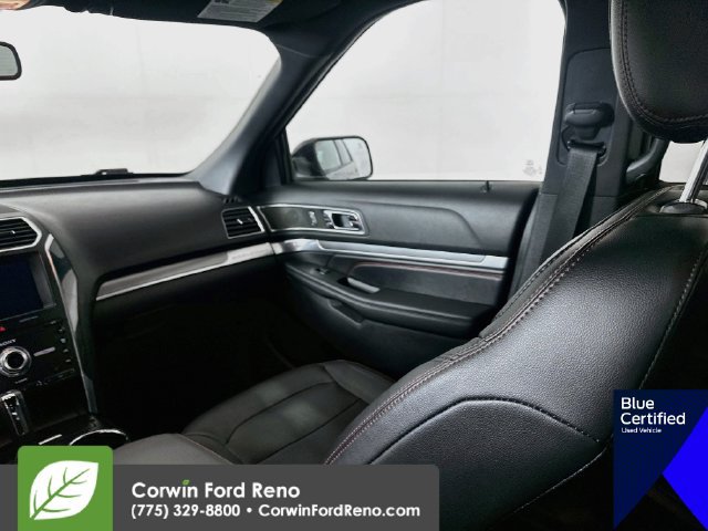 Certified 2019 Ford Explorer Sport AWD/4WD image 27