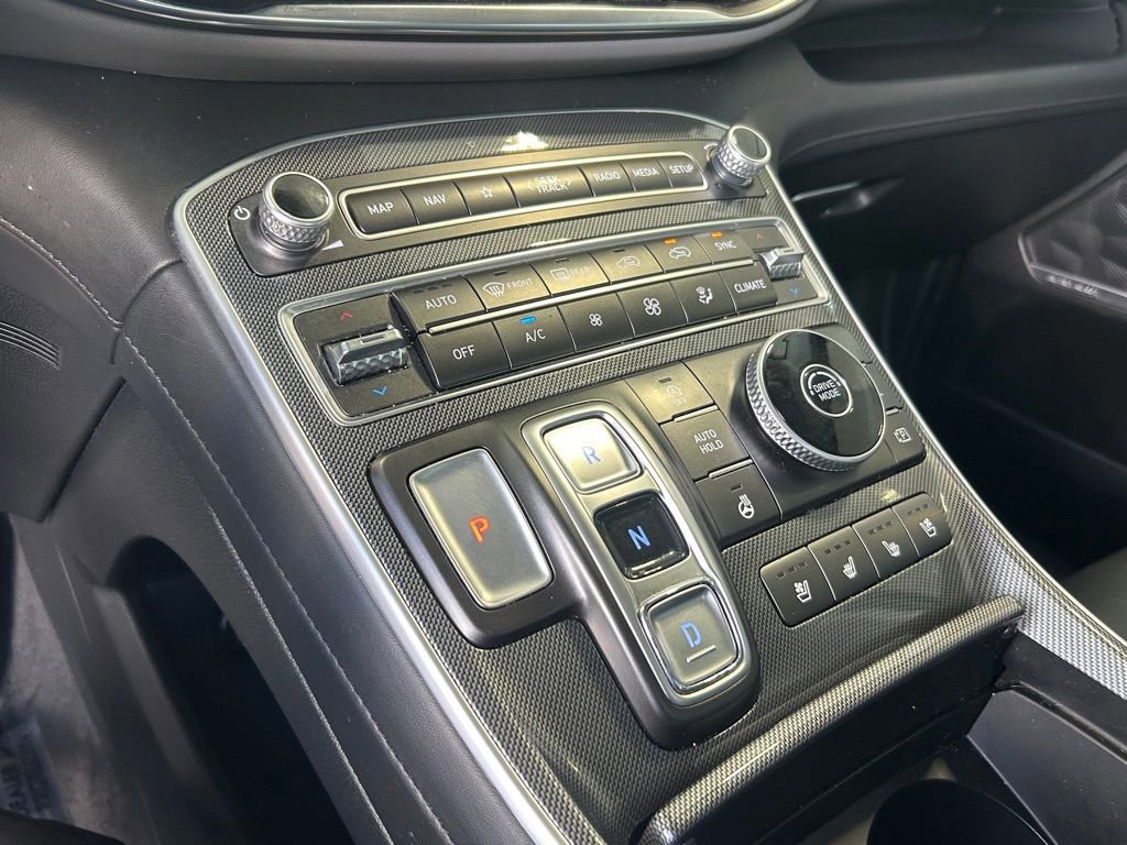Used 2022 Hyundai Santa Fe Limited image 38