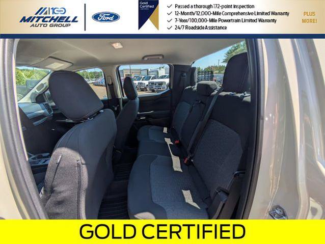 Certified 2025 Ford Ranger XL w/ Trailer Tow Package AWD/4WD image 27