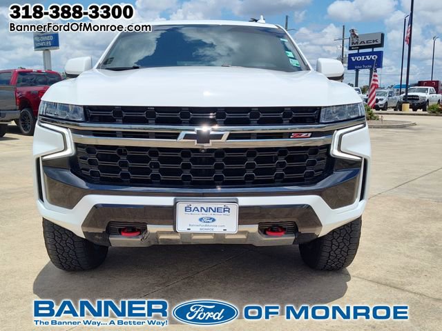 Used 2022 Chevrolet Tahoe Z71 w/ Luxury Package AWD/4WD image 12