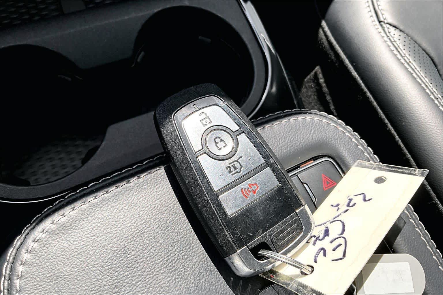 Certified 2023 Ford Mustang Mach-E Premium AWD/4WD image 18