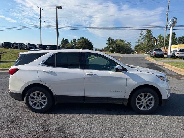 Used 2020 Chevrolet Equinox LT AWD/4WD image 5