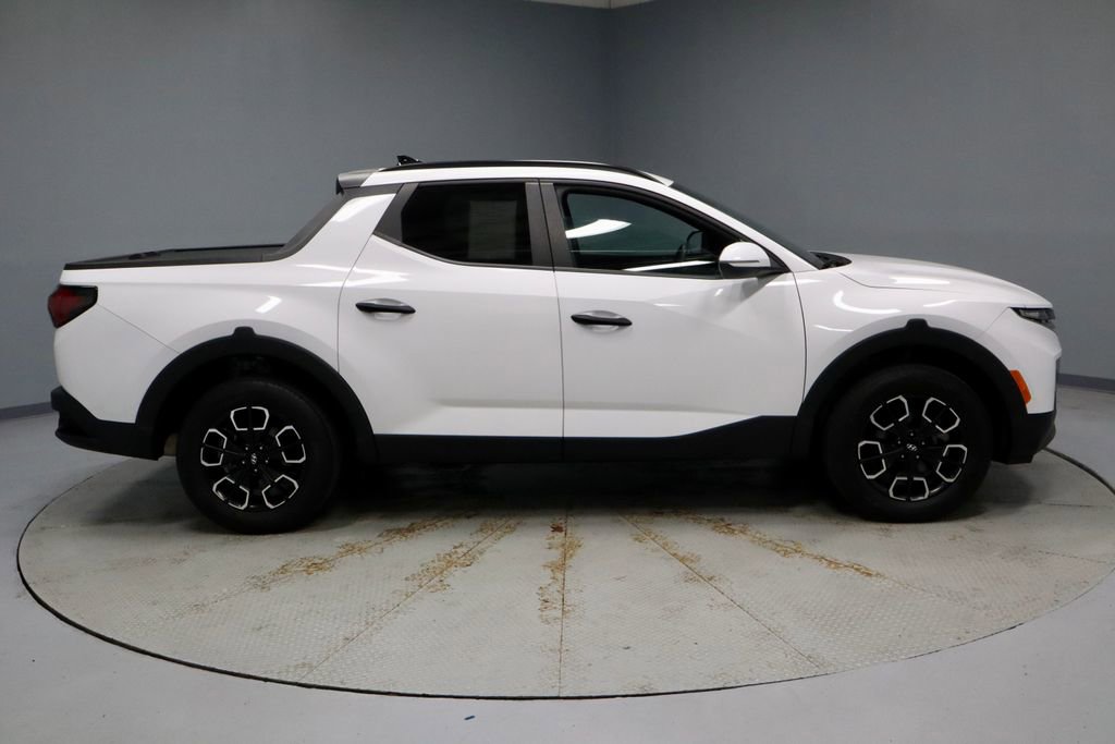 Used 2024 Hyundai Santa Cruz SEL w/ Activity Package AWD/4WD image 13