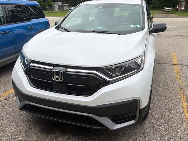 Used 2022 Honda CR-V LX image 2