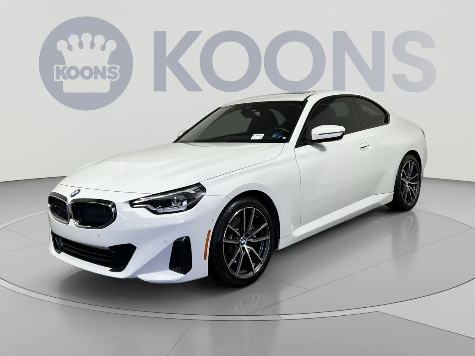 Used 2024 BMW 230i Coupe w/ Convenience Package RWD image 1