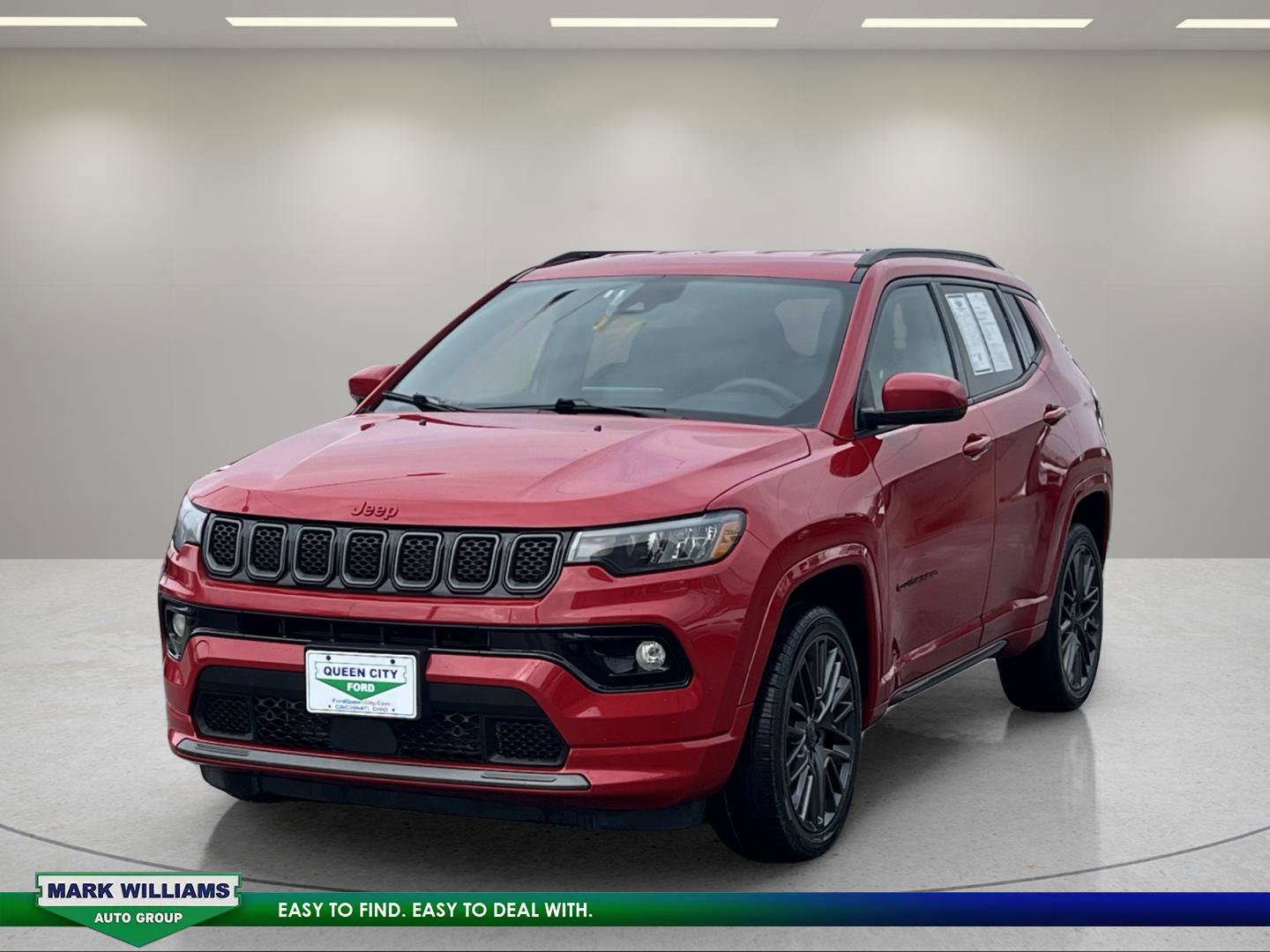 Used 2023 Jeep Compass Limited image 7