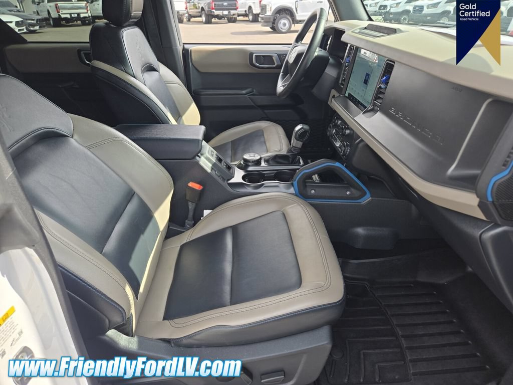 Certified 2024 Ford Bronco Wildtrak AWD/4WD image 18