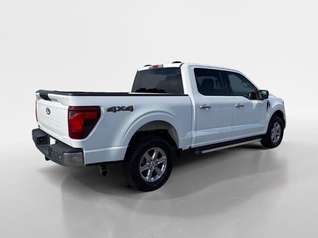 Certified 2025 Ford F150 XLT w/ Equipment Group 301A Standard AWD/4WD image 5