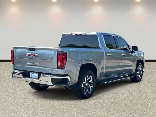 Used 2025 GMC Sierra 1500 SLT w/ SLT Premium Package AWD/4WD image 5