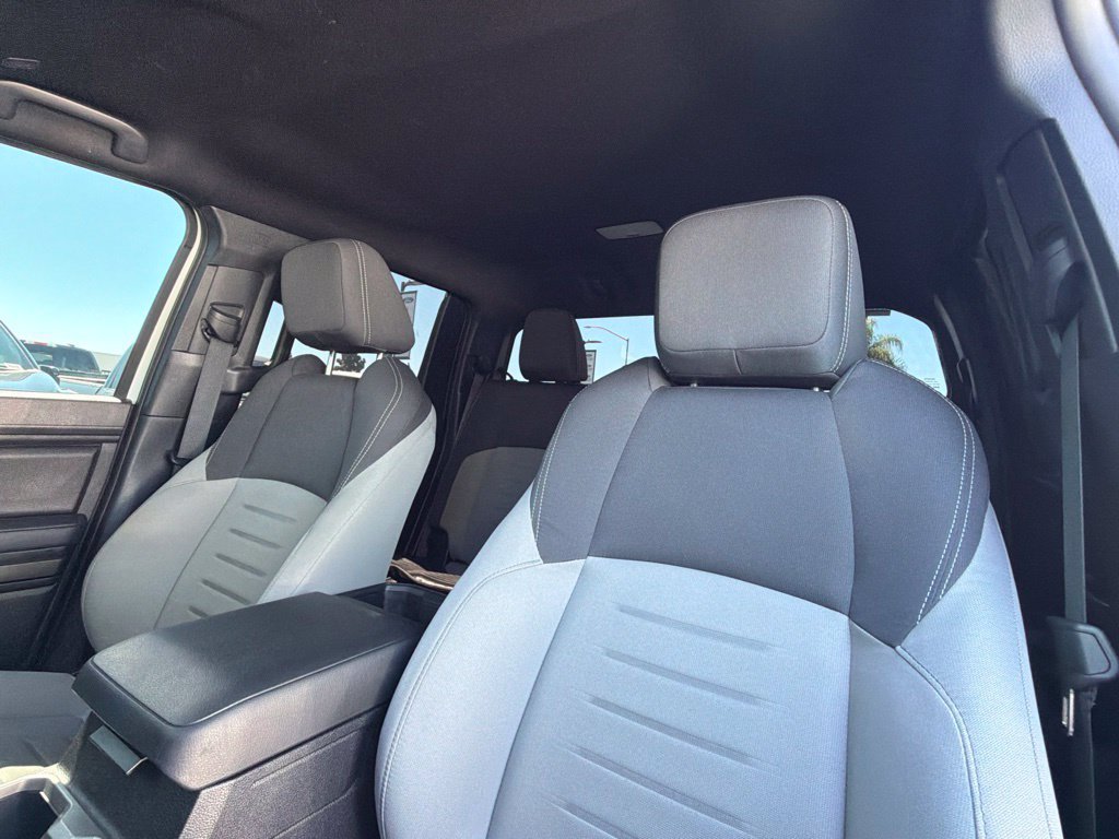 Used 2025 Toyota Tacoma TRD Sport AWD/4WD image 25