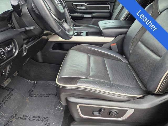 Used 2019 RAM 1500 Laramie w/ Sport Appearance Package RWD image 12