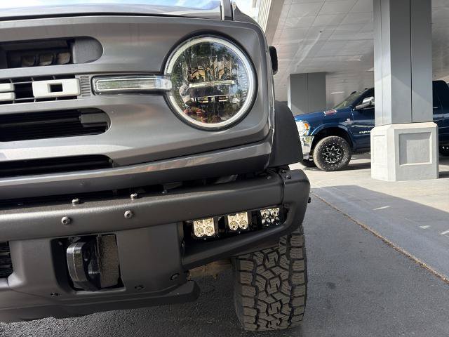 Certified 2021 Ford Bronco Big Bend AWD/4WD image 4